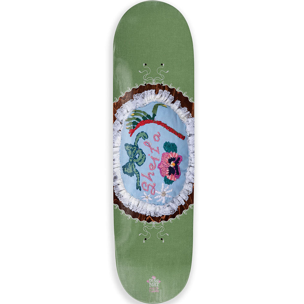 Pass~Port Molly Turner Series Sheila Deck 8.25"