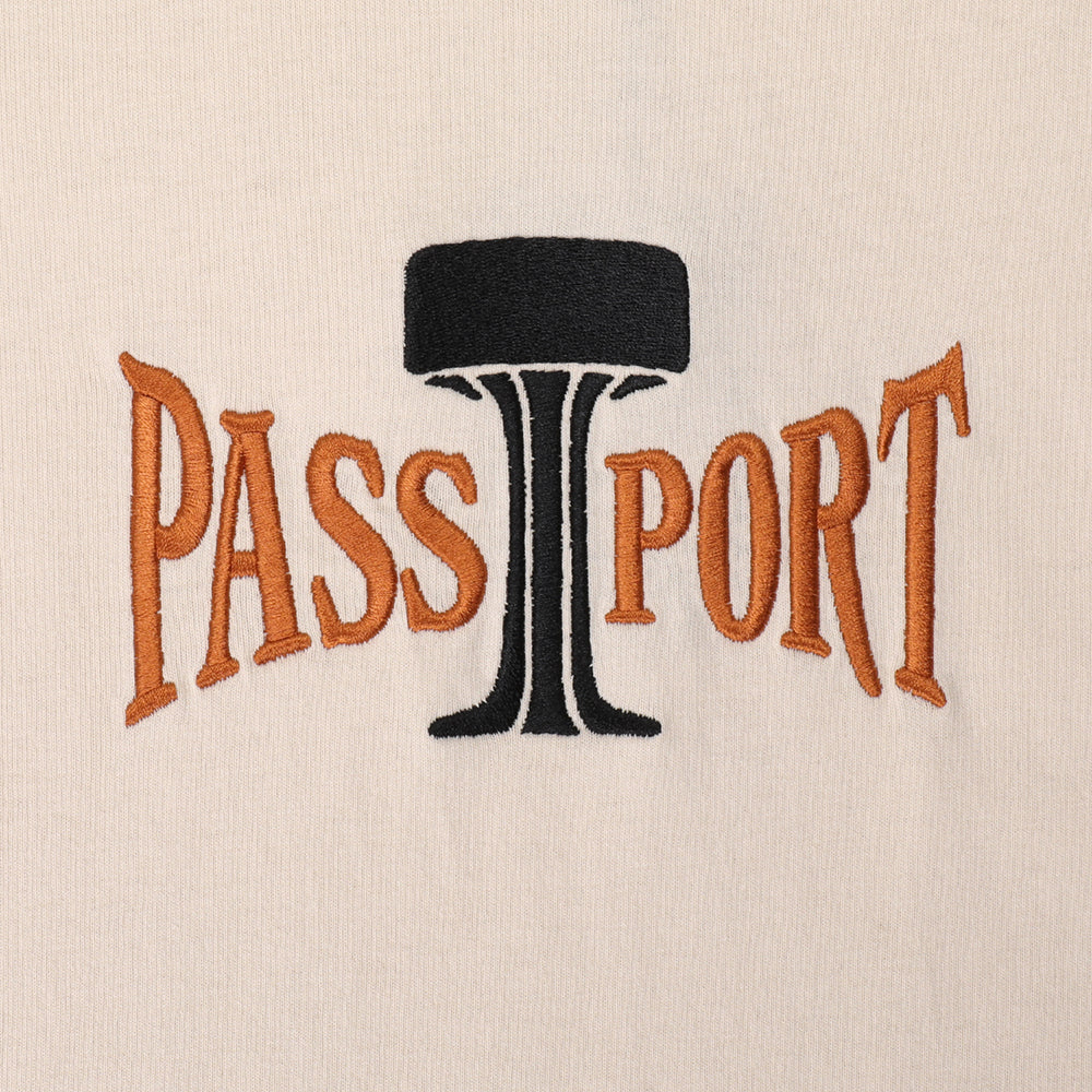 Pass~Port Towers Of Water Tee Natural