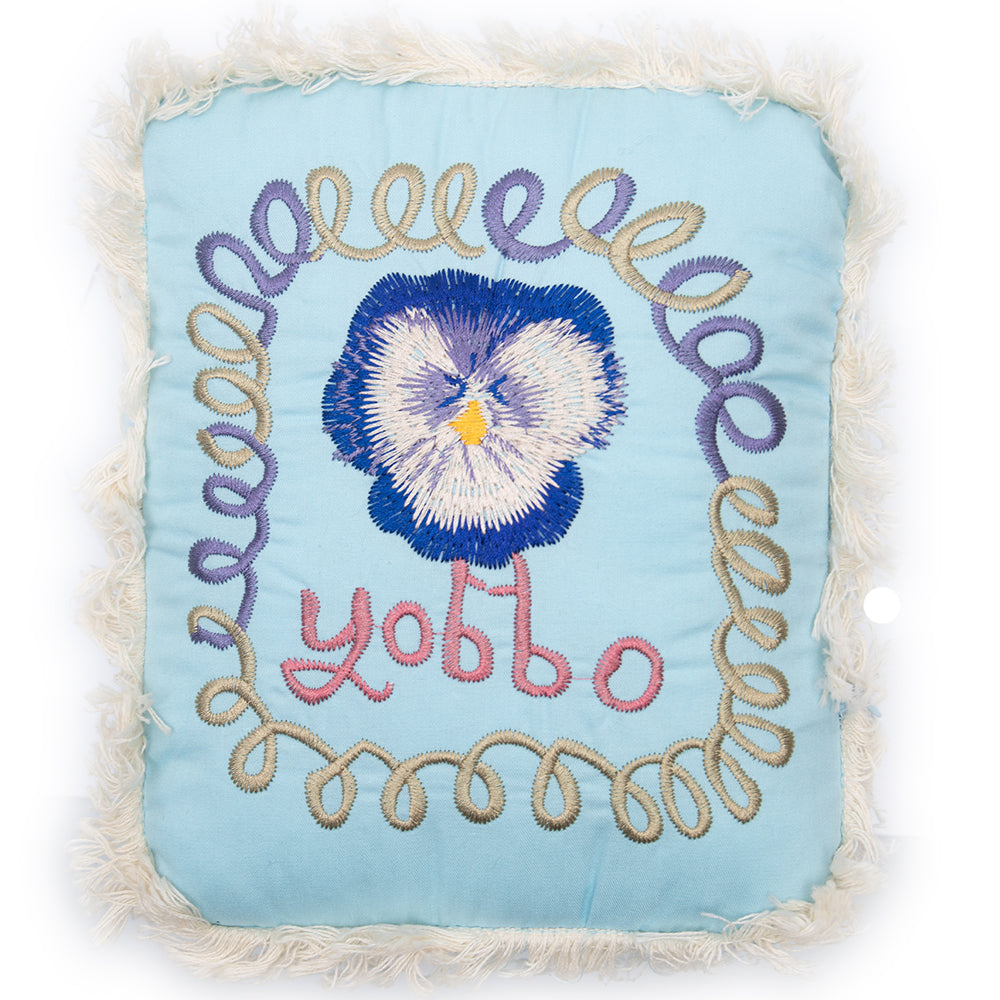 Pass~Port Yobbo Decorative Cushion