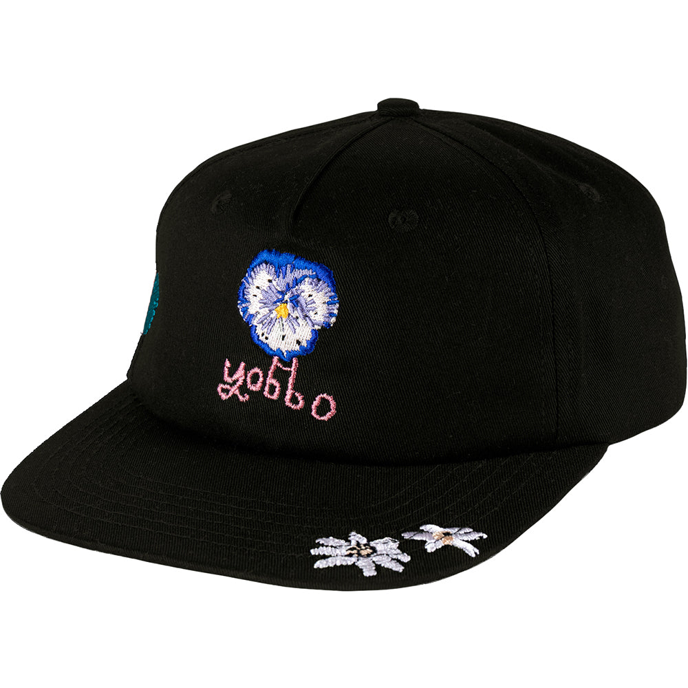 Pass~Port Yobbo Workers Cap Black