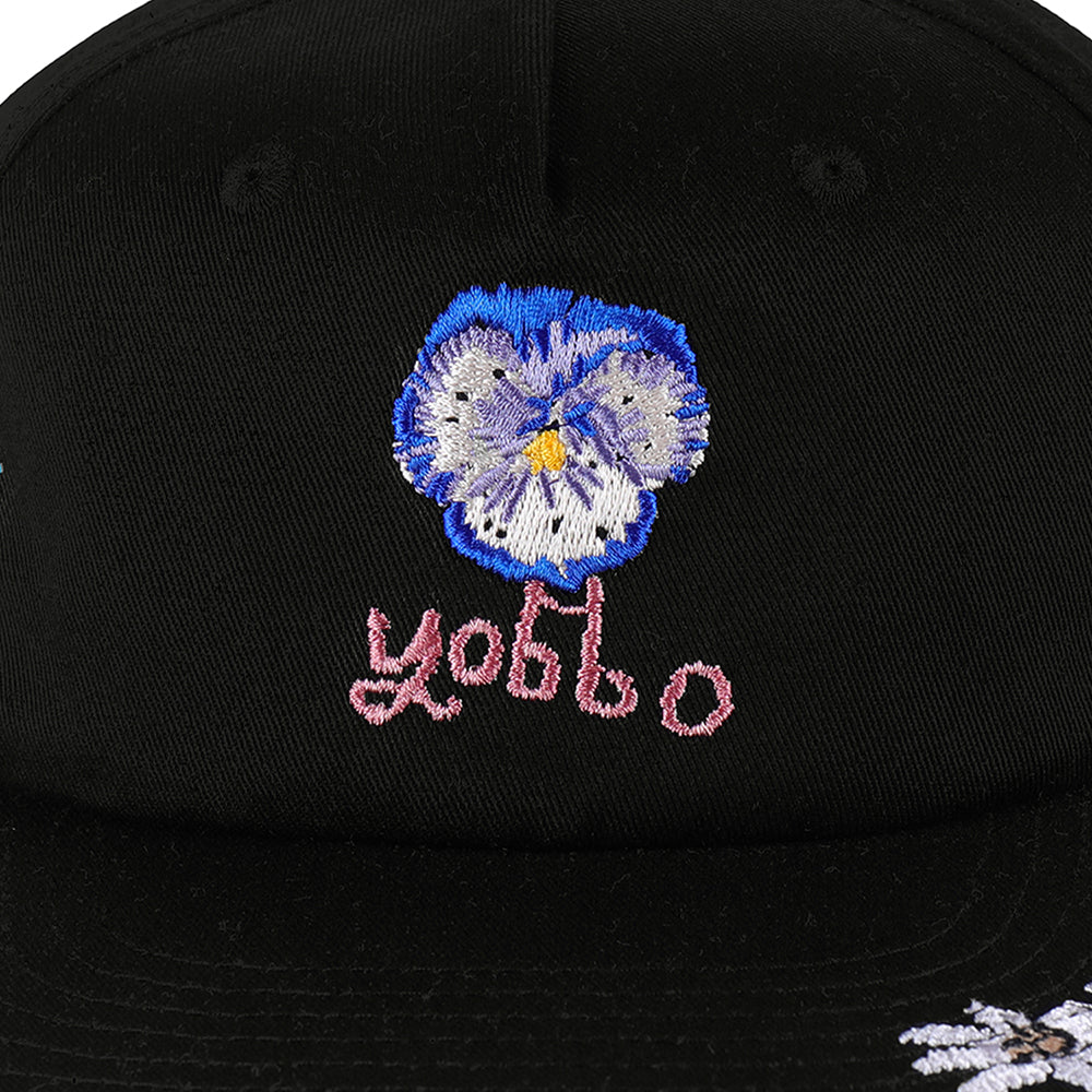 Pass~Port Yobbo Workers Cap Black