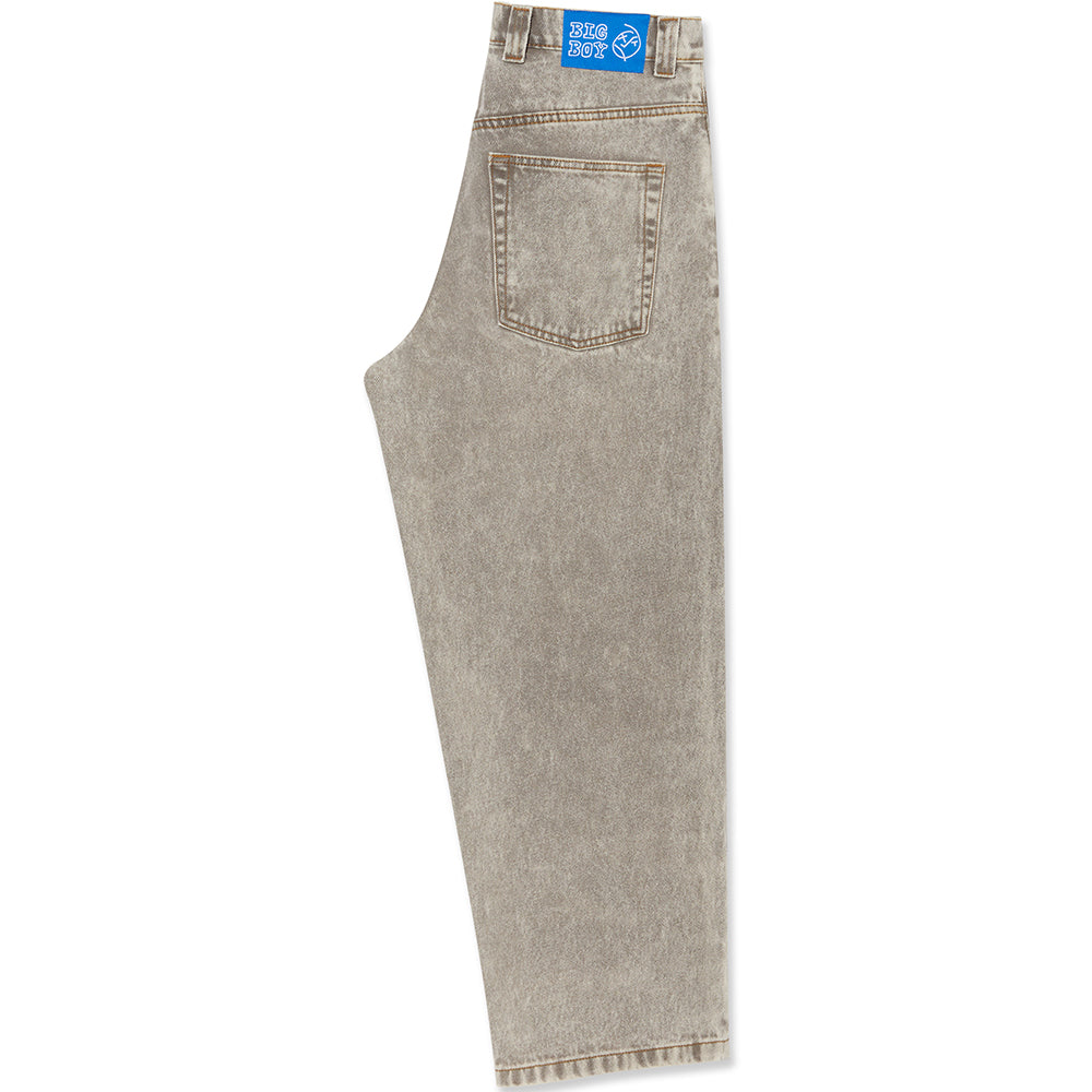 Polar Skate Co Big Boy Pants Acid Beige