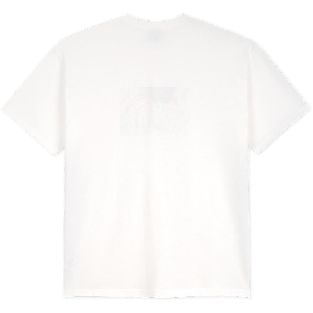 Polar Skate Co Commitment Tee White