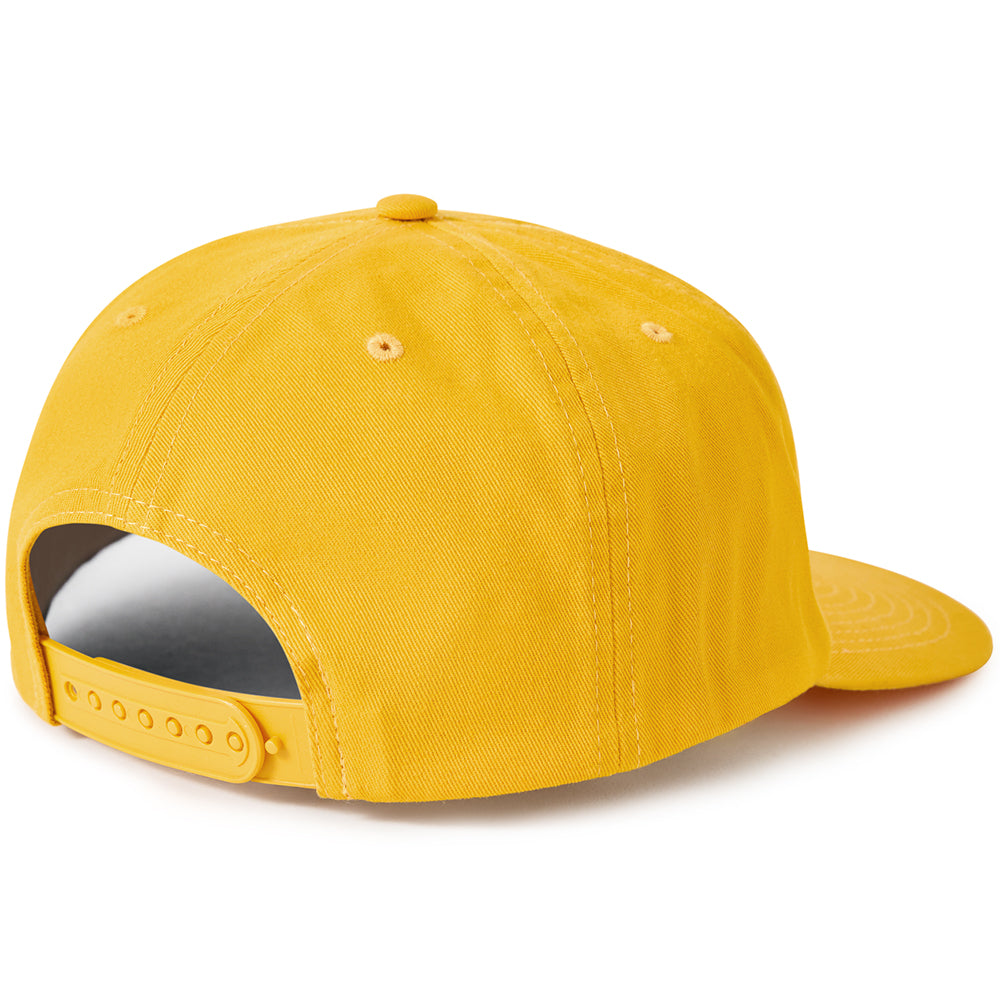 Polar Skate Co Devil Woman Michael Cap Yellow