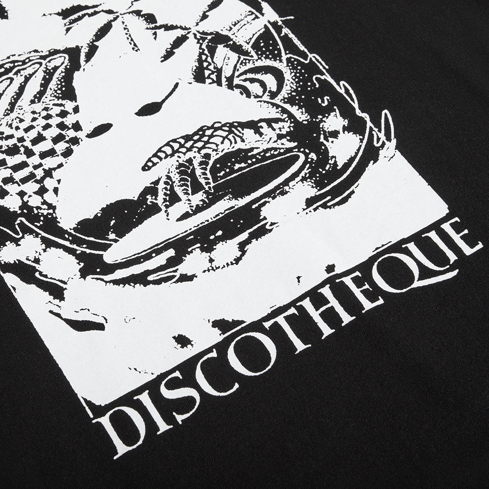 Polar Skate Co Discotheque Tee Black