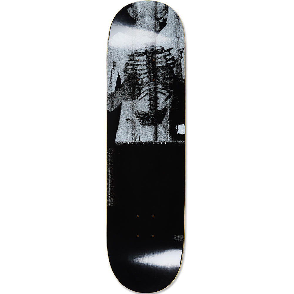 Polar Skate Co Jamie Platt Skeleton Kid Deck 9"