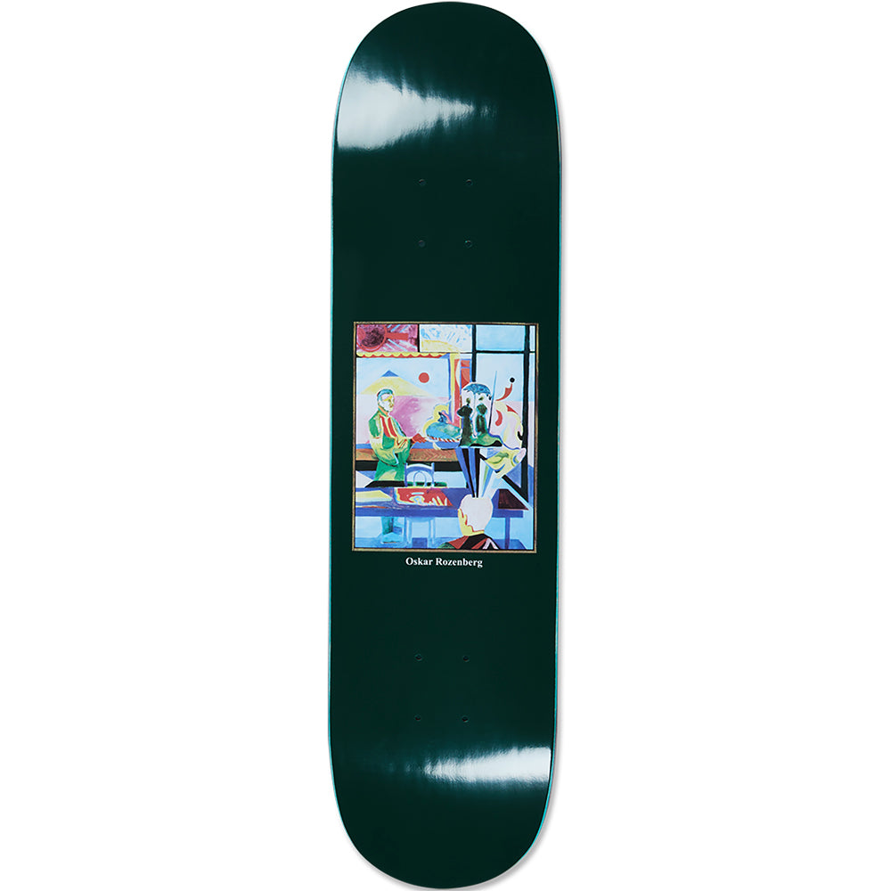 Polar Skate Co Oskar Rozenberg House of Eternal Return Deck 8.25" Short