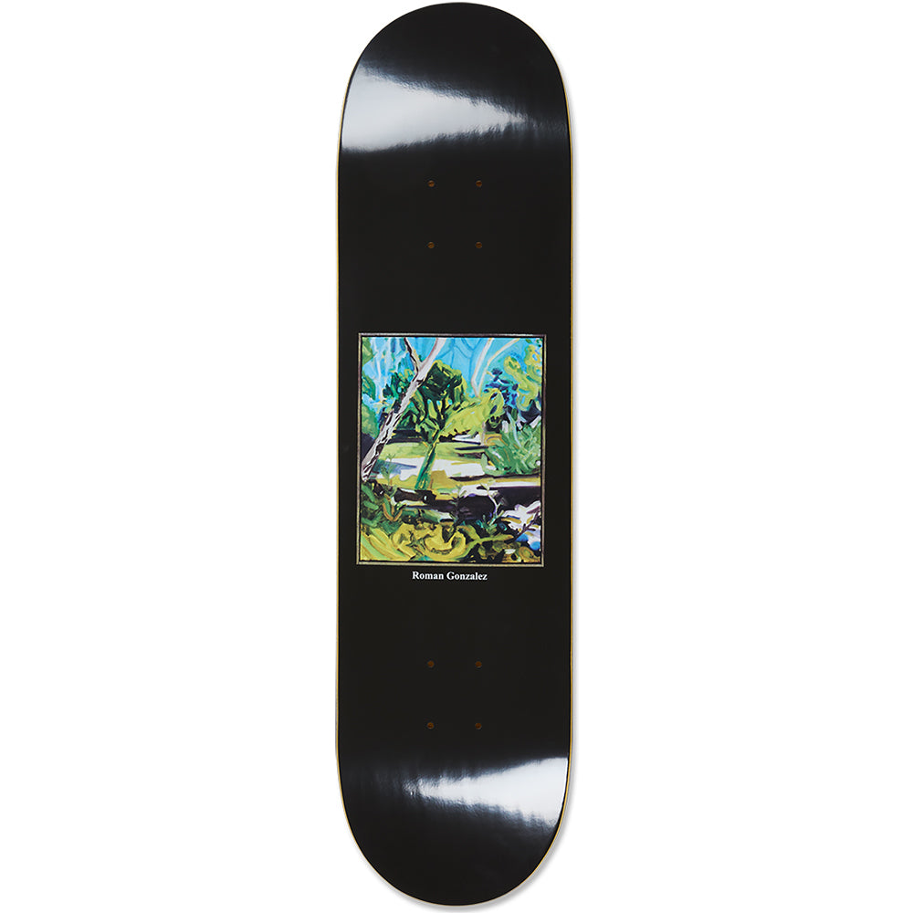 Polar Skate Co Roman Gonzalez San Gabriels Deck 8.5"