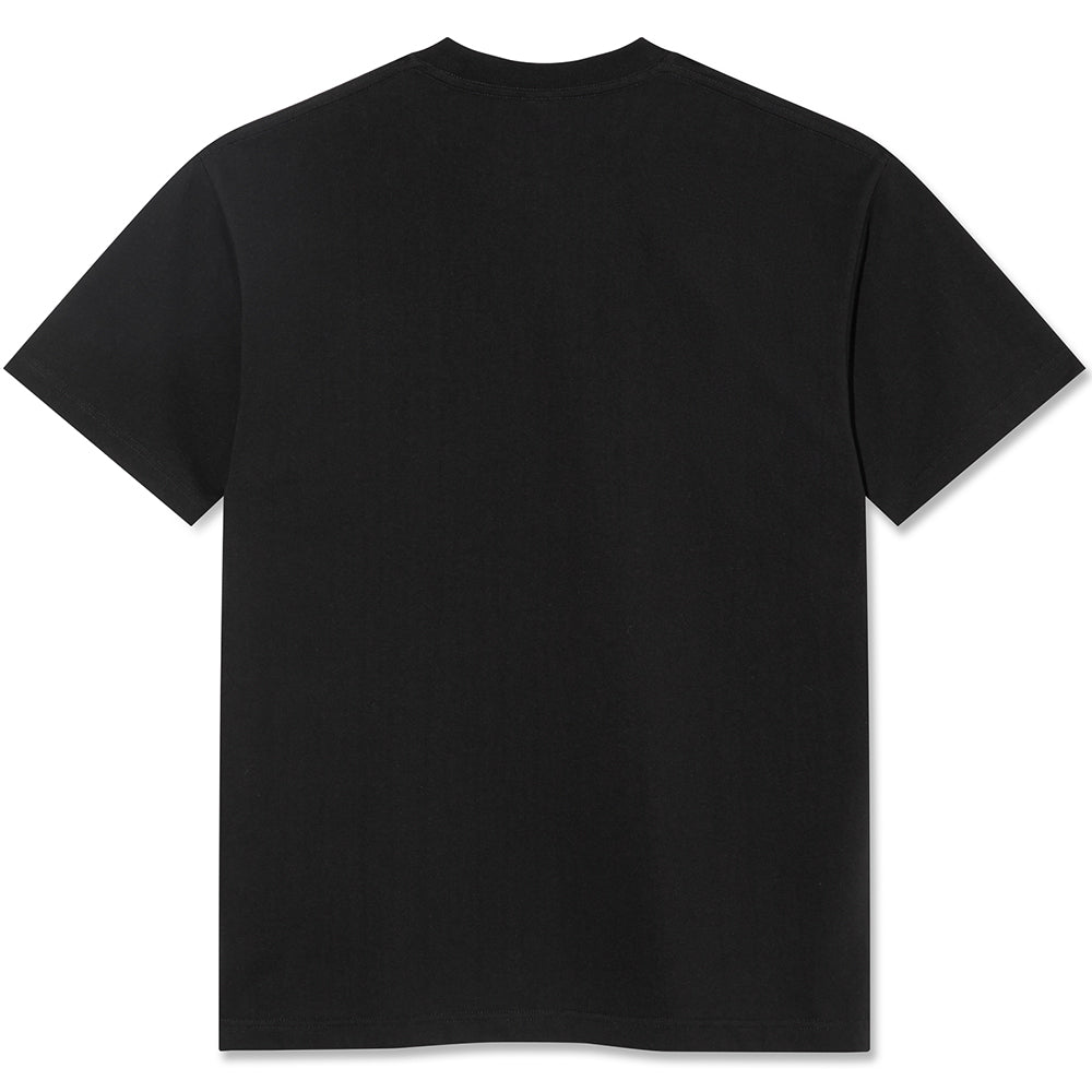 Polar Skate Co Scarecrow Tee Black