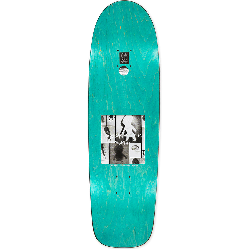 Polar Skate Co Shin Sanbongi Babies Surf Sr. Deck 9"