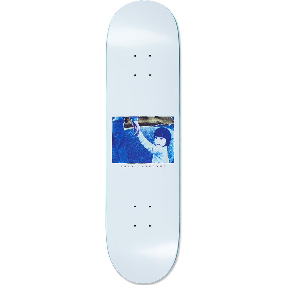 Polar Skate Co Shin Sanbongi Hold On Deck 8.125"