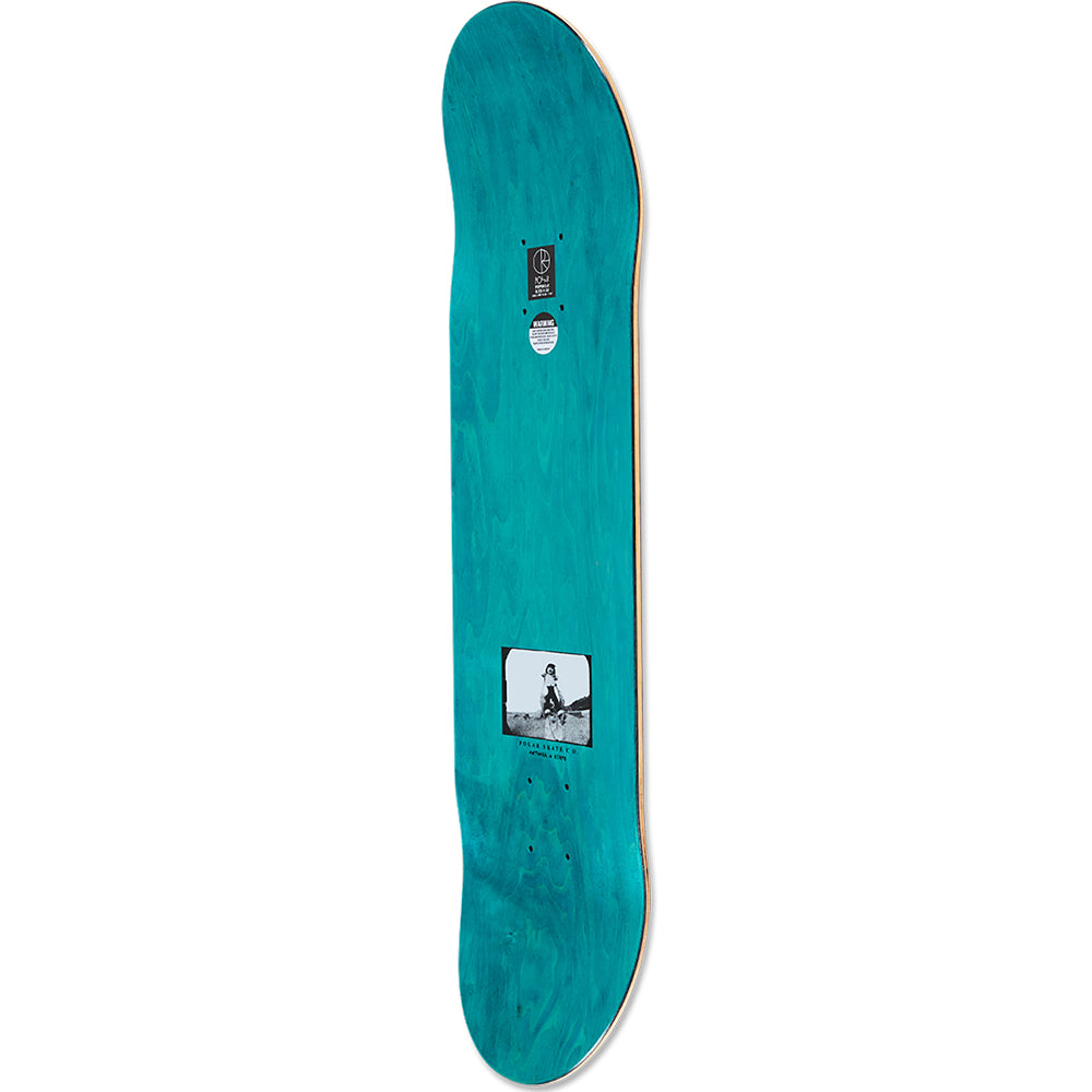 Polar Skate Co Shin Sanbongi Hold On Deck 8.125"