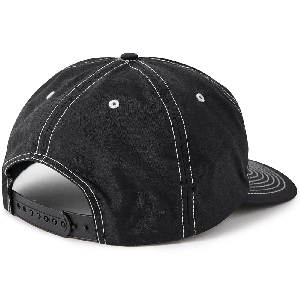 Polar Skate Co Surf Logo Earl Cap Black