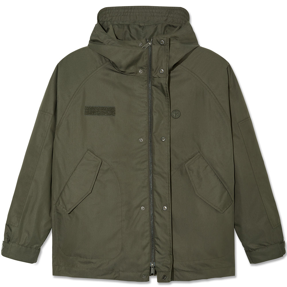 Polar Skate Co Walter Army Jacket Army Green