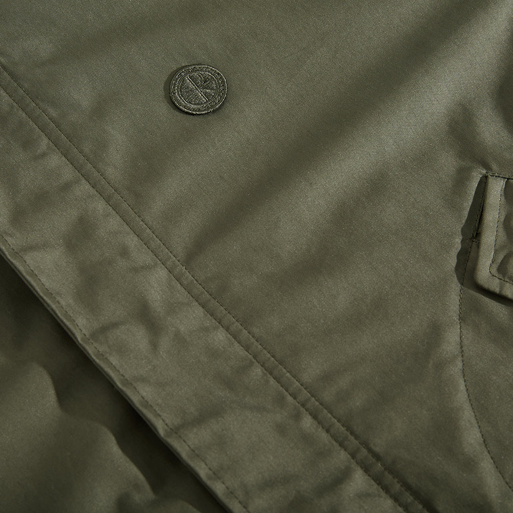 Polar Skate Co Walter Army Jacket Army Green