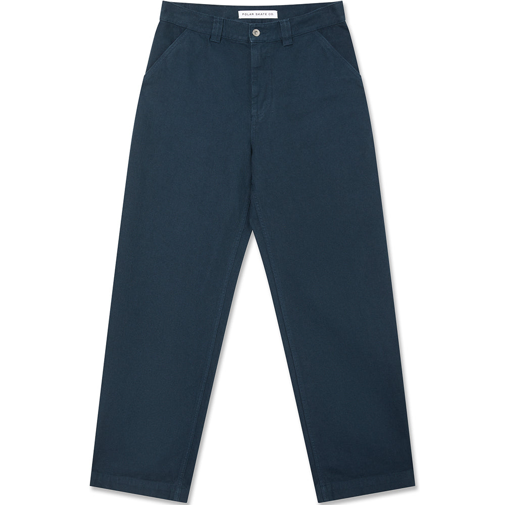 Polar Skate Co '44! Canvas Pants Neptune Blue