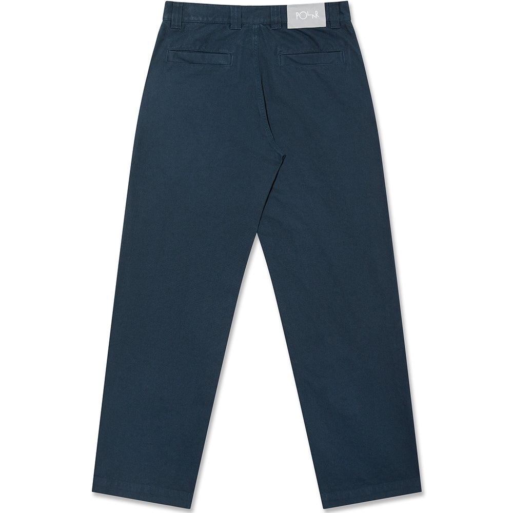 Polar Skate Co '44! Canvas Pants Neptune Blue