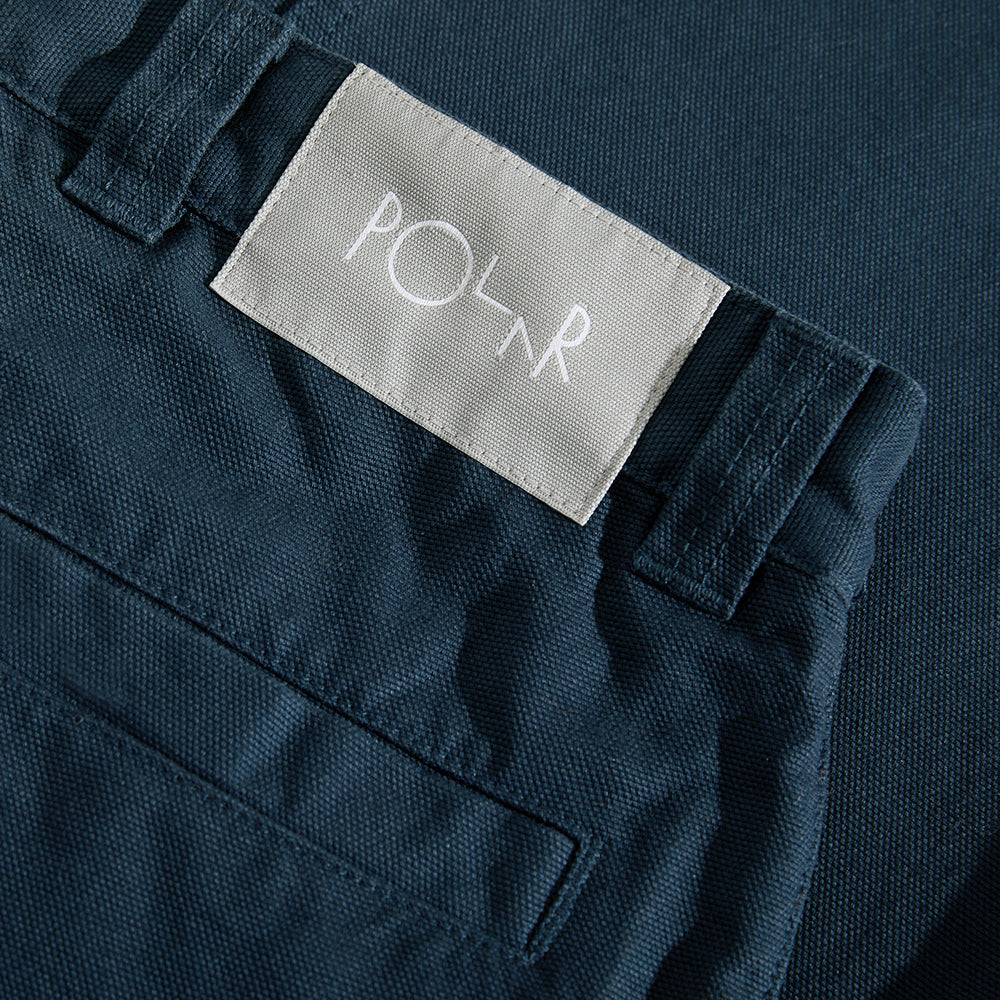 Polar Skate Co '44! Canvas Pants Neptune Blue