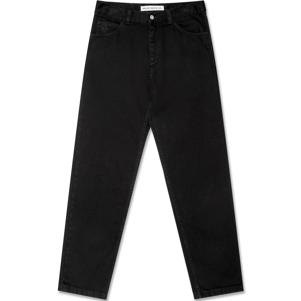 Polar Skate Co '89! Pants Pitch Black