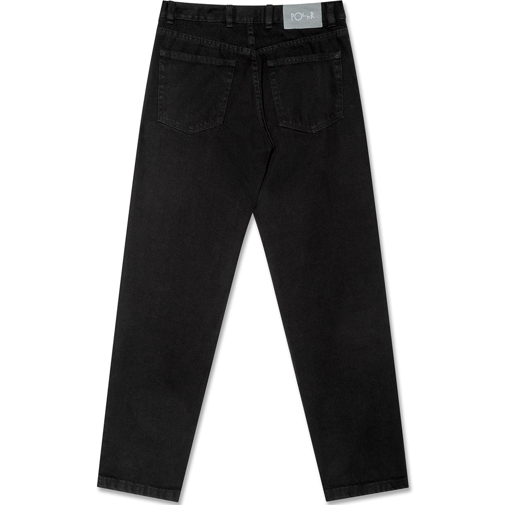 Polar Skate Co '89! Pants Pitch Black