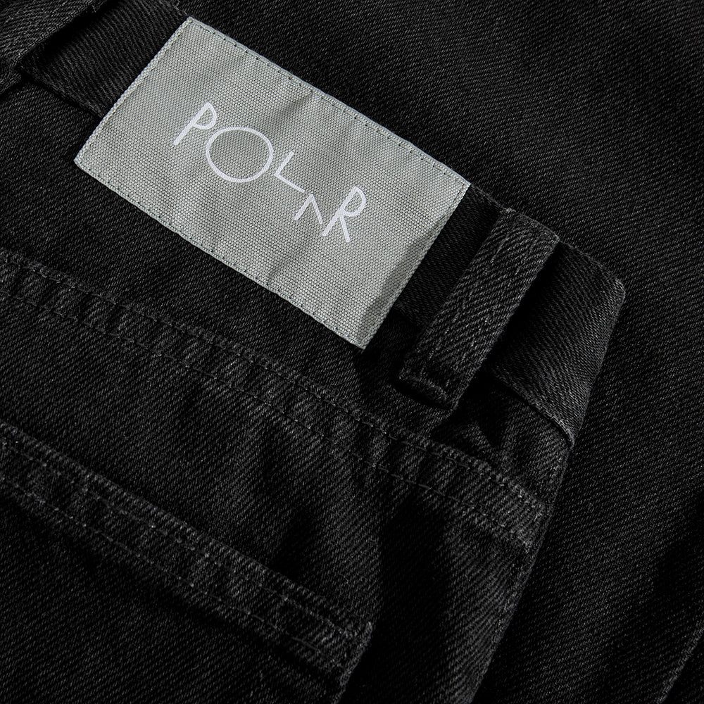 Polar Skate Co '89! Pants Pitch Black