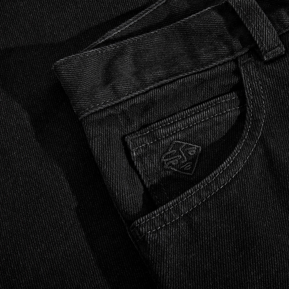 Polar Skate Co '89! Pants Pitch Black