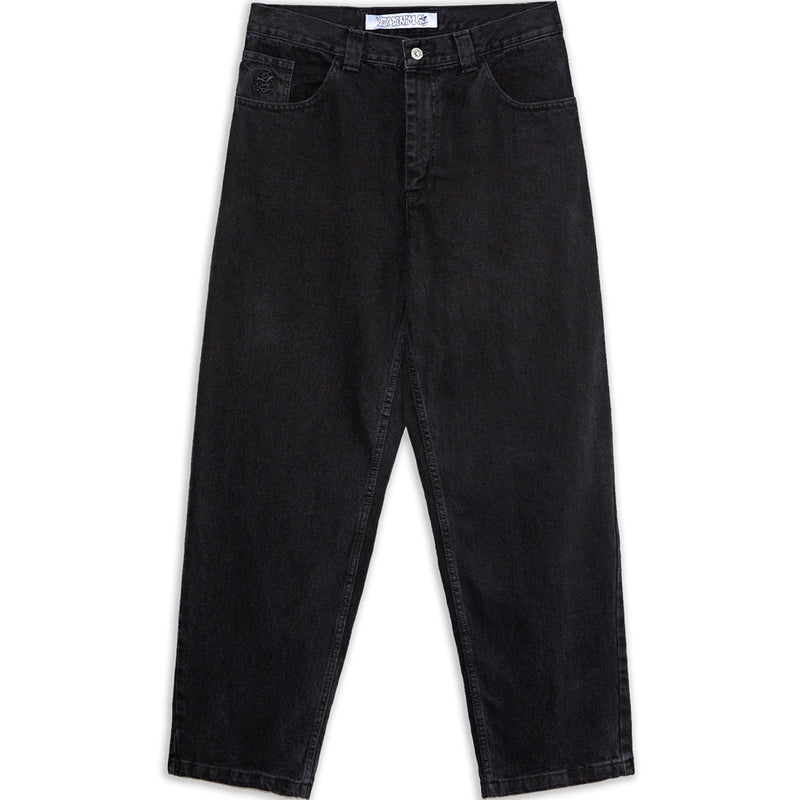 Polar Skate Co '93! Denim Pitch Black | NOTE shop