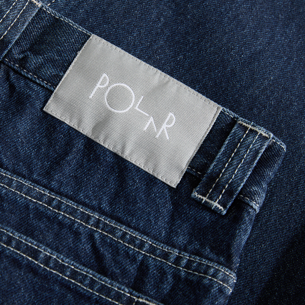 Polar Skate Co '93! Pants Indigo