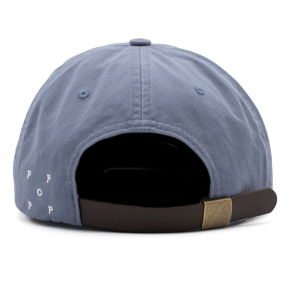 Pop Trading Company Arch Sixpanel Flexfoam Hat Stormy Sea