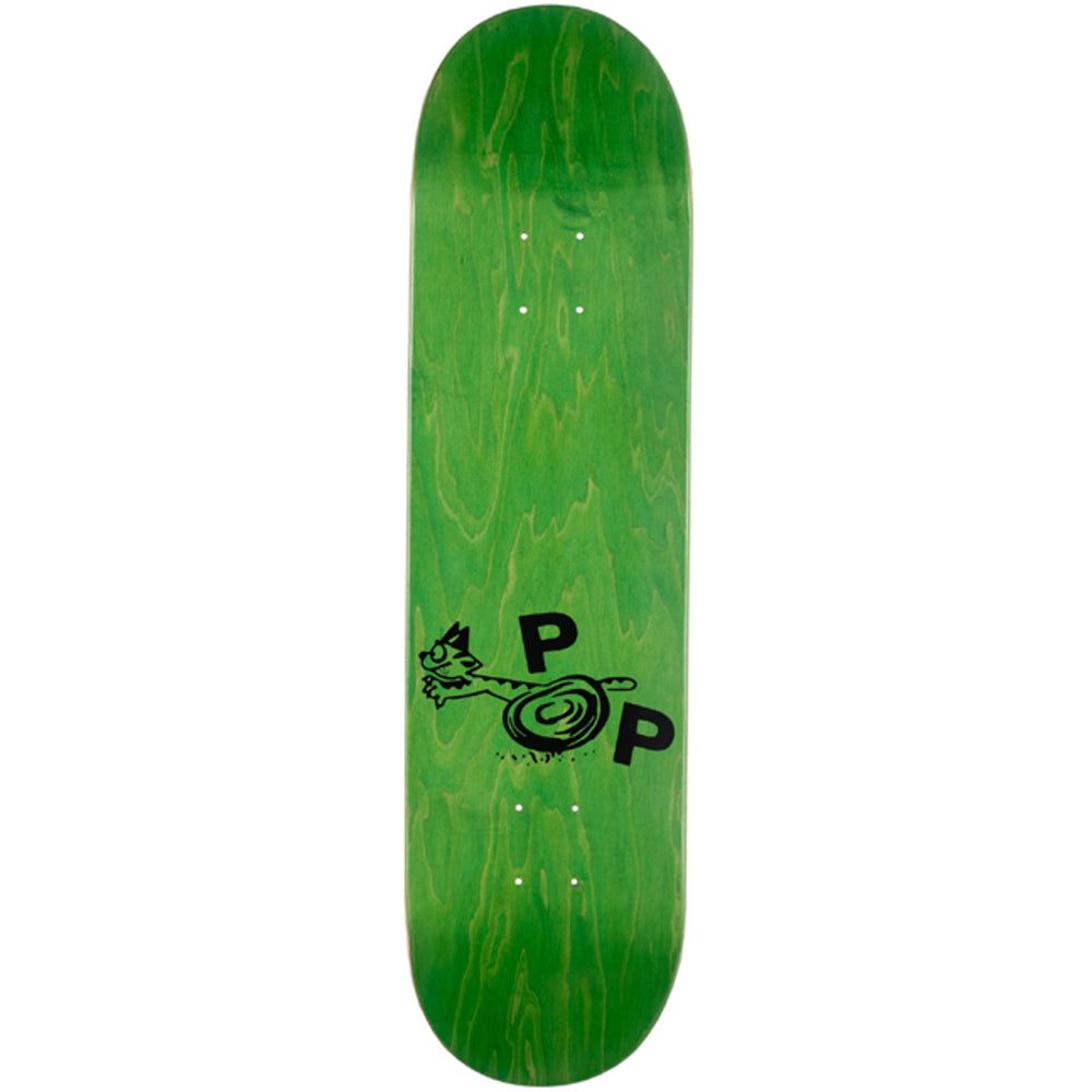 Pop Trading Company Catch Deck 8.25"