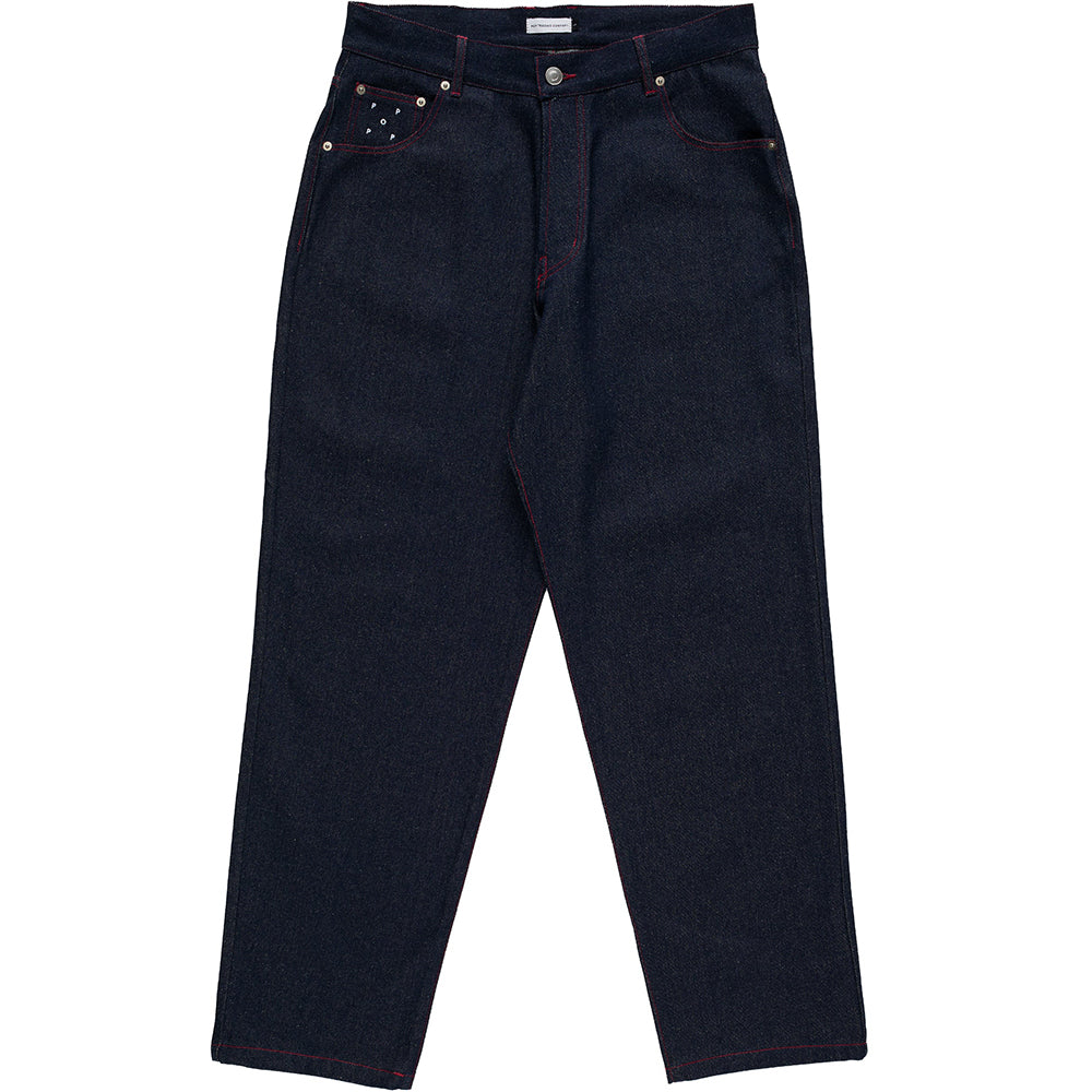 Pop Trading Company DRS Denim Pants Raw