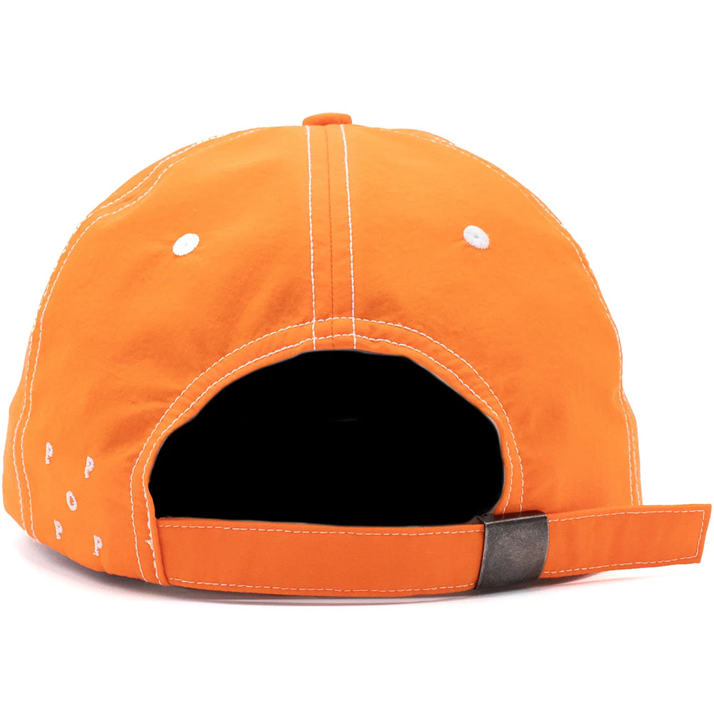 Pop Trading Company Flexfoam Sixpanel Hat Island Poppy