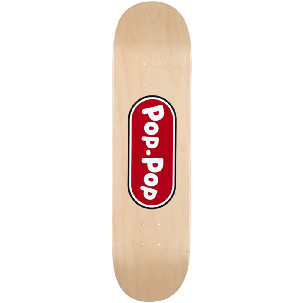 Pop Trading Company Poh Poh Deck 8.125"