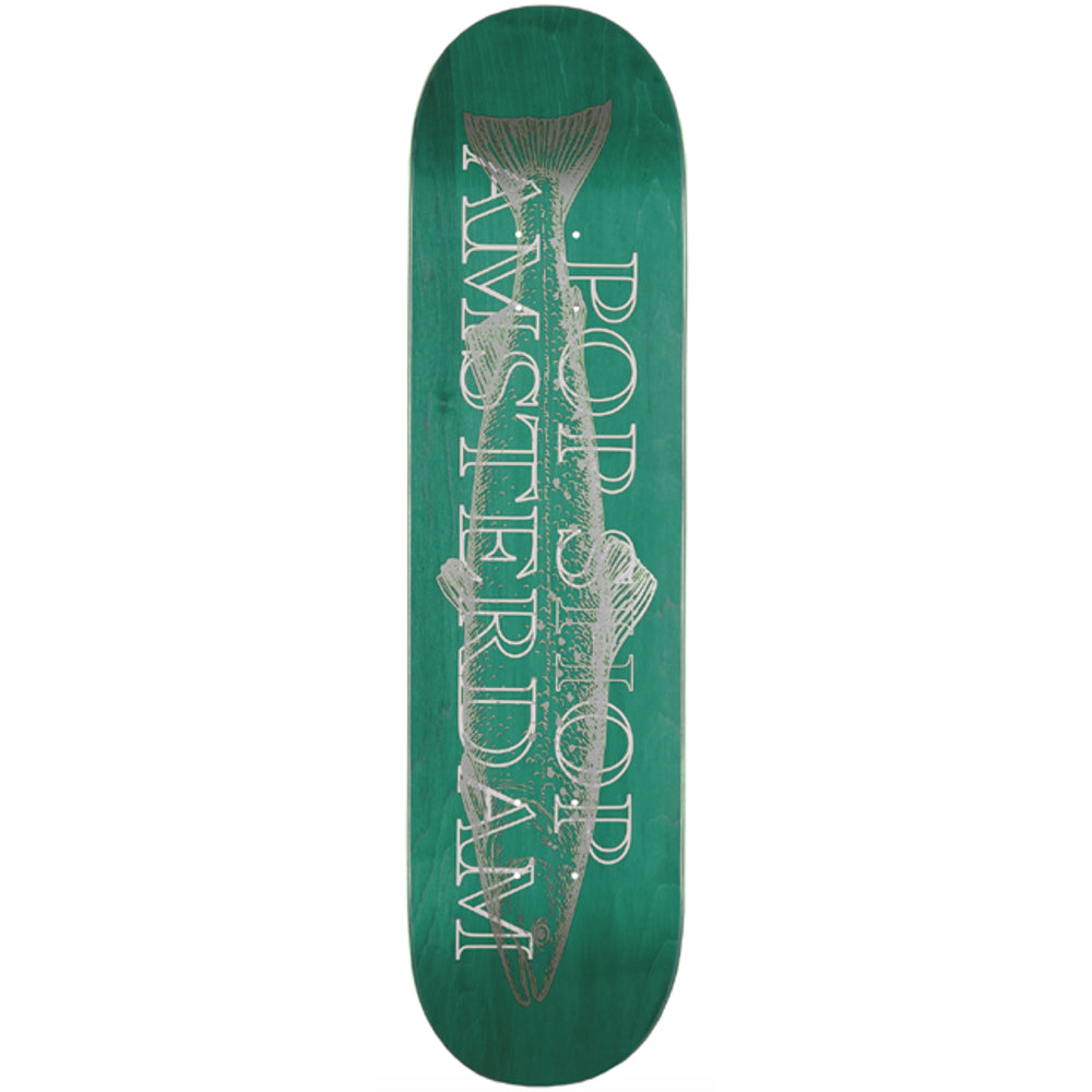 Pop Trading Company Pop Shop Skateboard Deck 8"