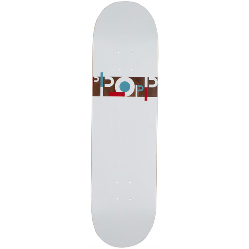 Pop Trading Company Spirit Skateboard Deck 8.375"