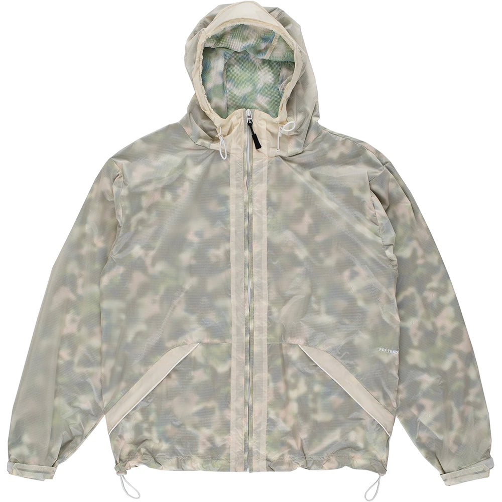 Pop Trading Company Vondel Jacket Off White