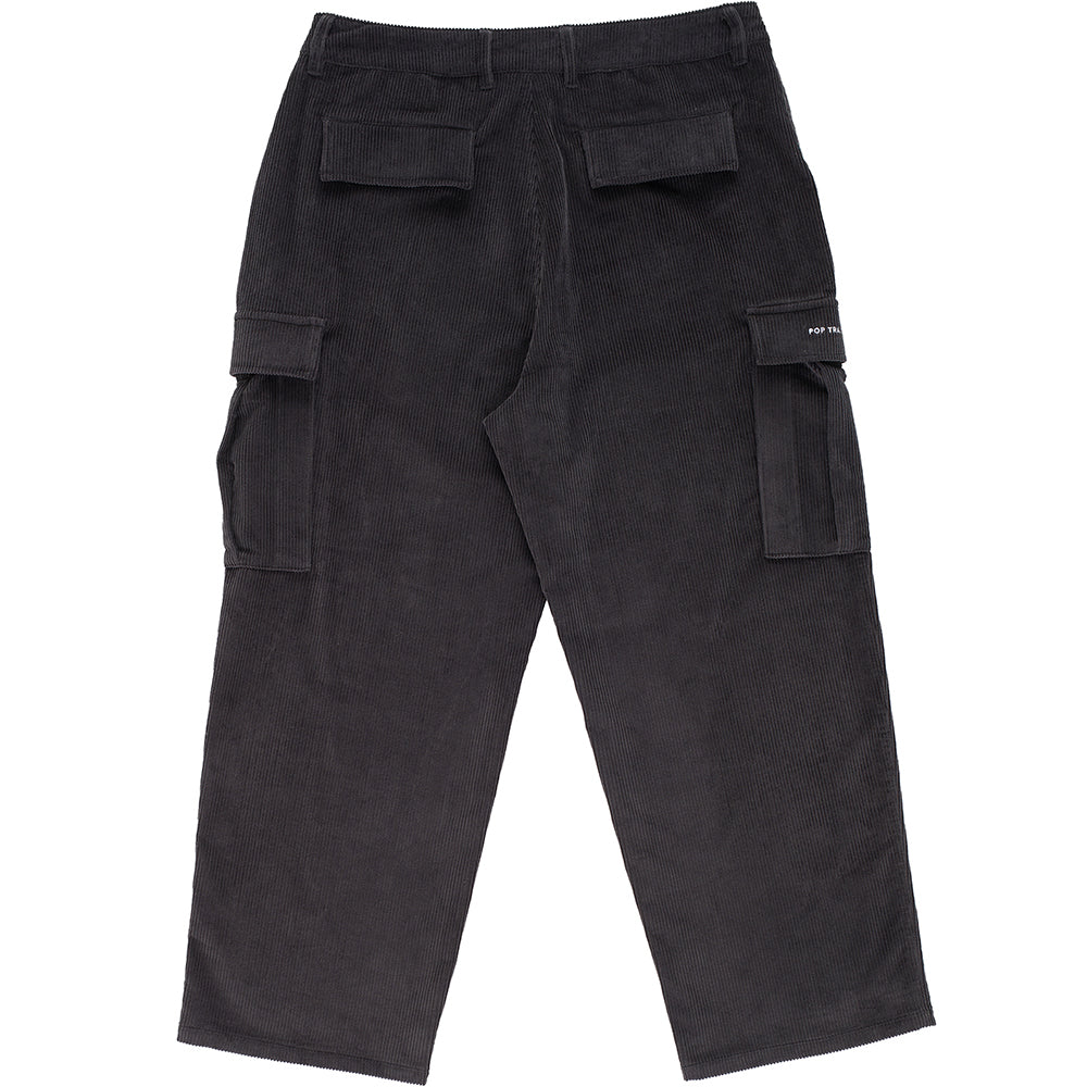 Pop Trading Company Cargo Pants Anthracite