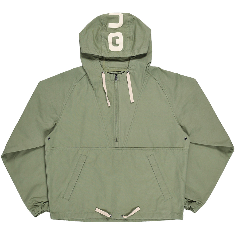 Quasi Julien Anorak Olive