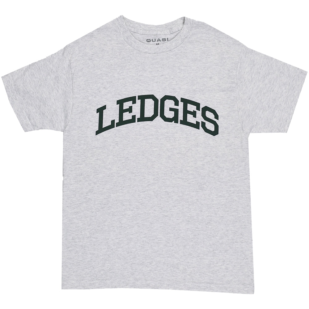 Quasi Ledges Tee Ash