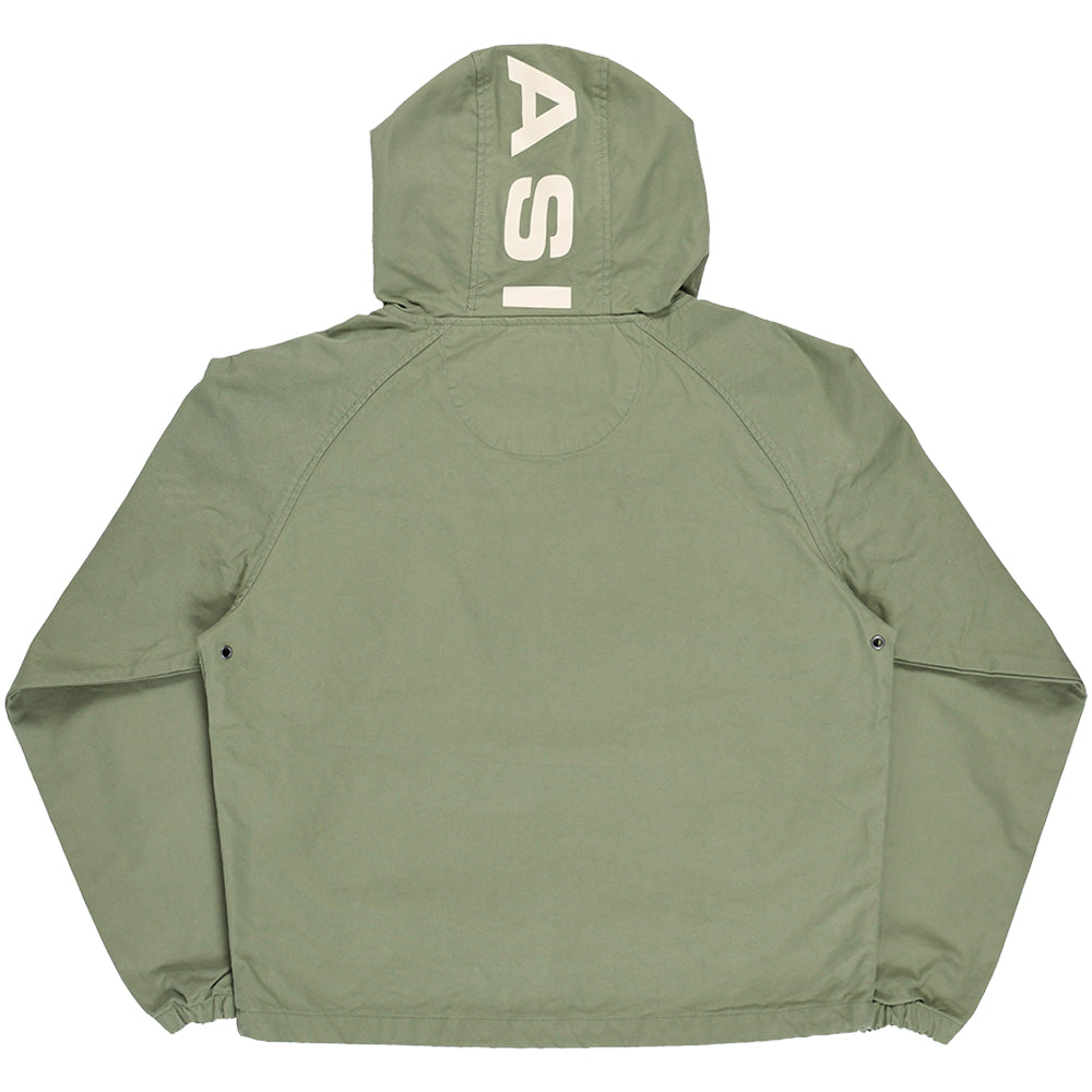 Quasi Julien Anorak Olive