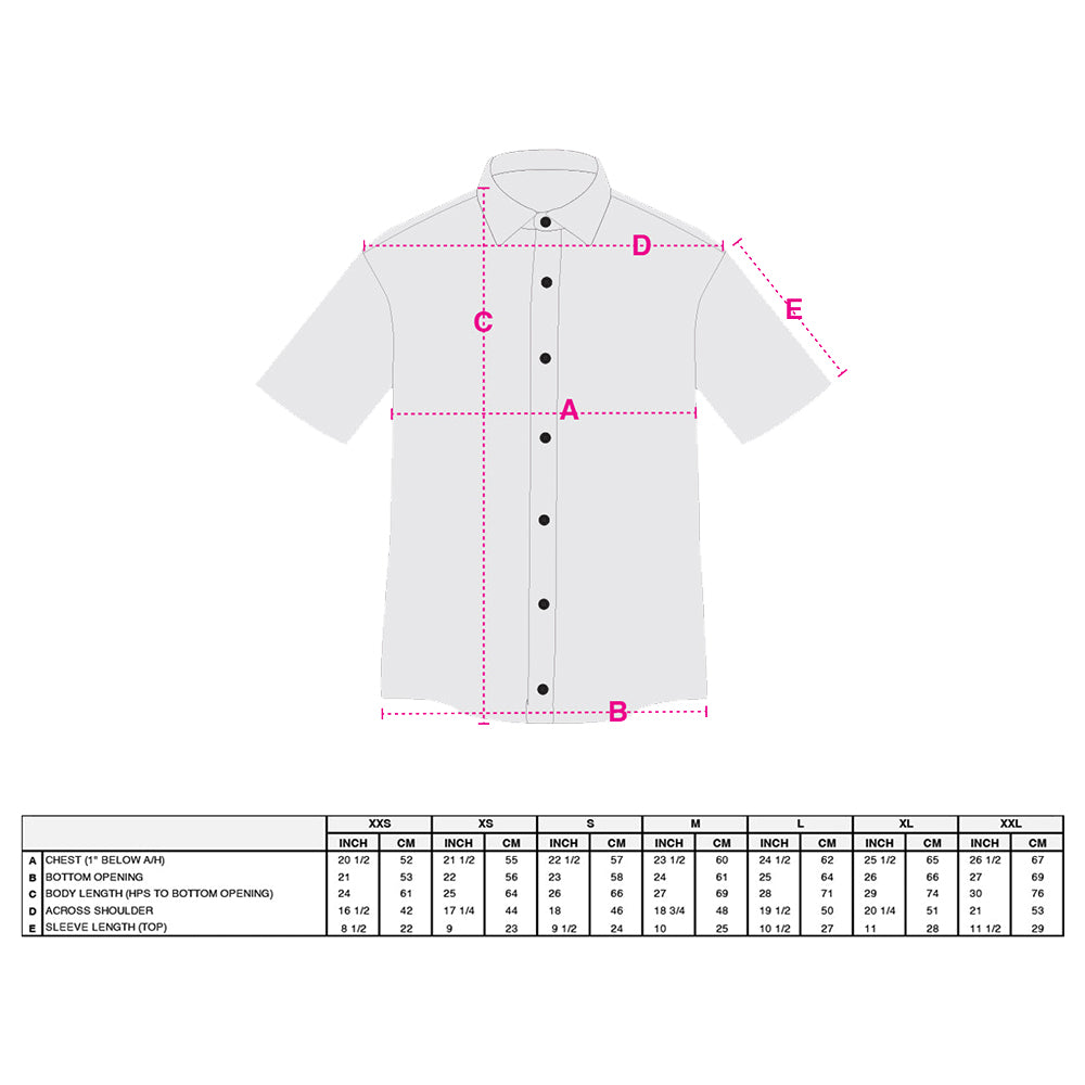 Quasi Dementia Short Sleeve Button Up Shirt