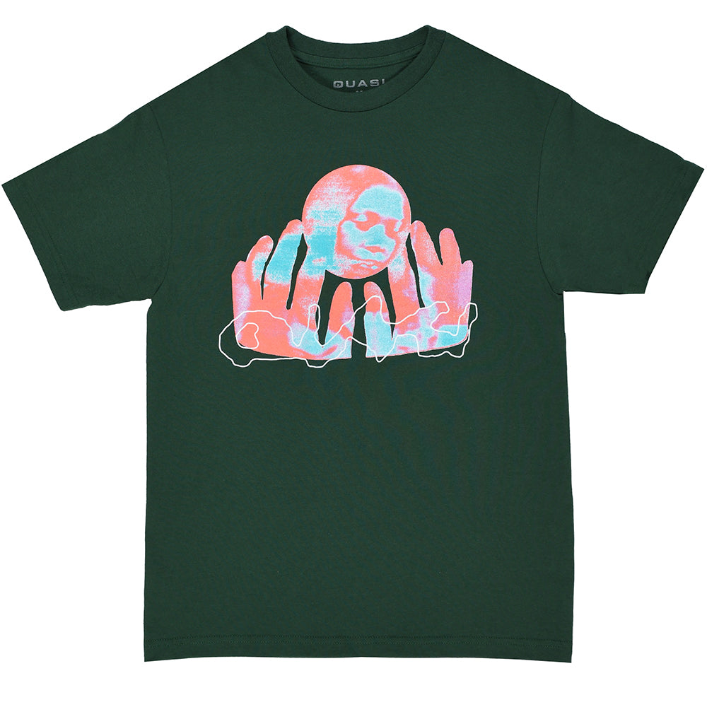 Quasi Bubble Tee Forest