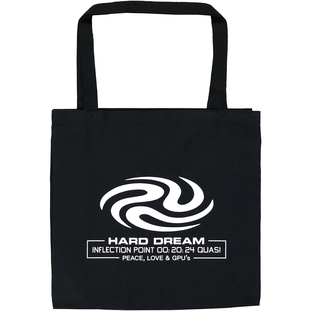 Quasi Hard Dream Tote Bag Black