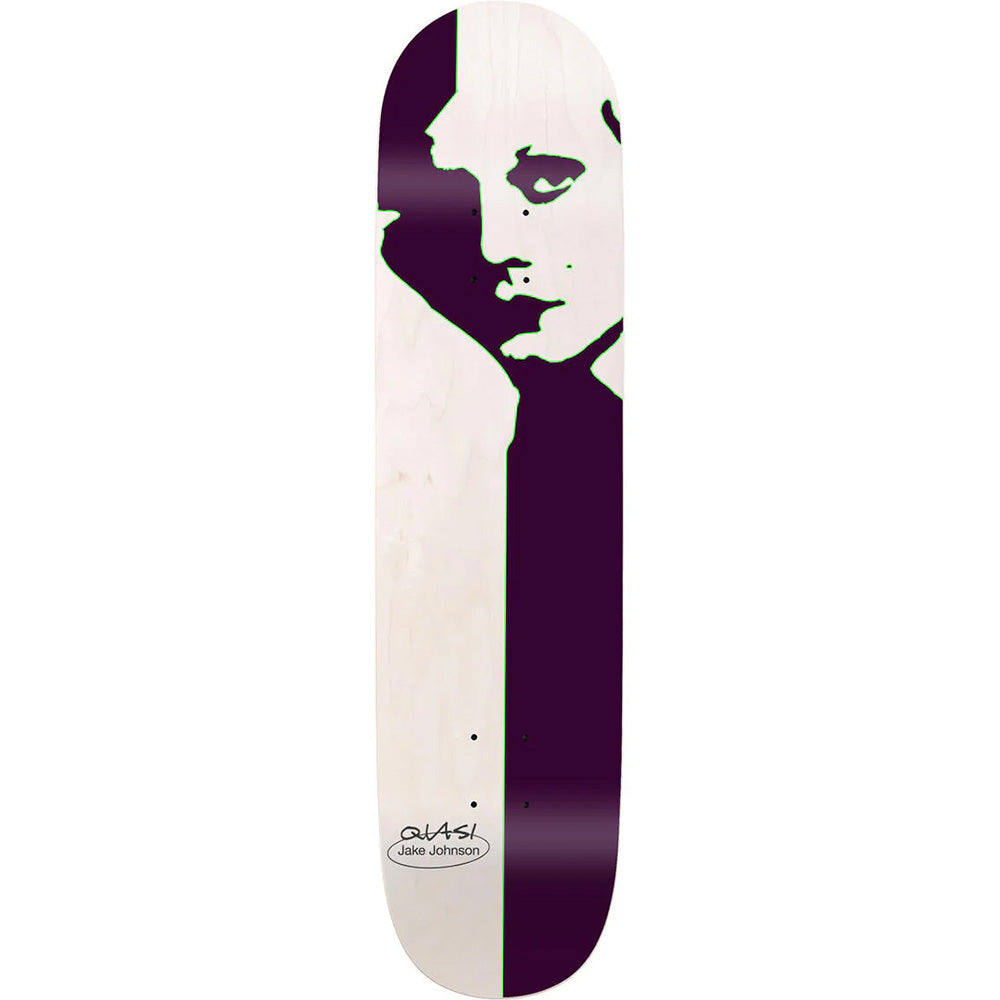 Quasi Jake Johnson Milan Deck 8.375"