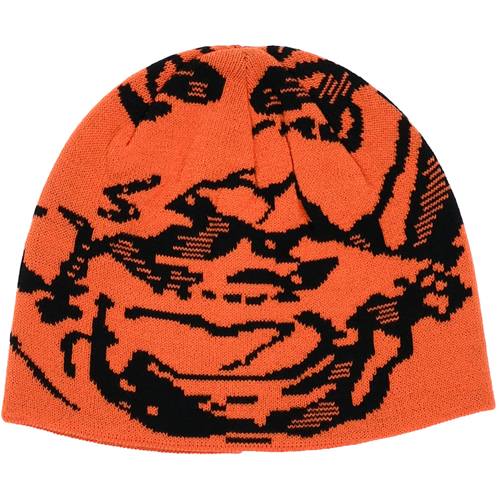 Quasi Safet Beanie Orange