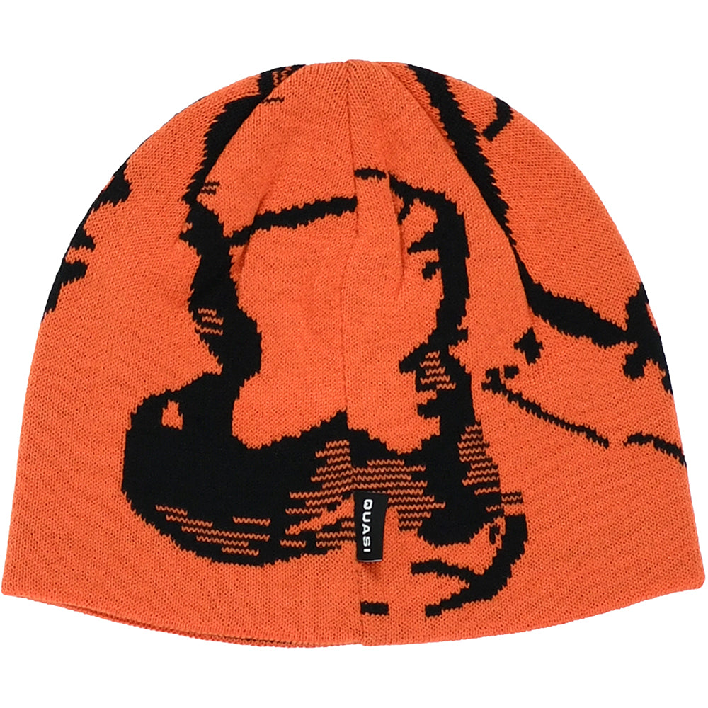 Quasi Safet Beanie Orange