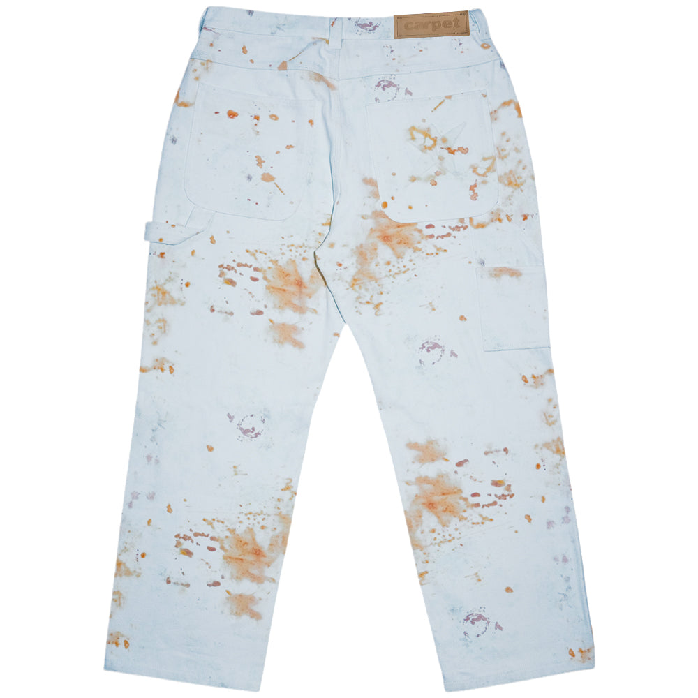 Carpet Company Rust Work Pant