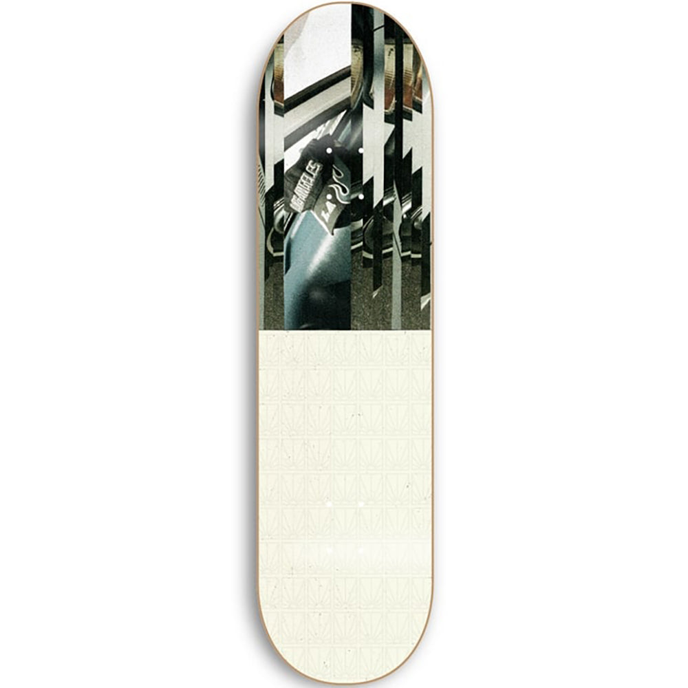 Rassvet Cambryan Sedlick Pro Skateboard Deck 8.5"