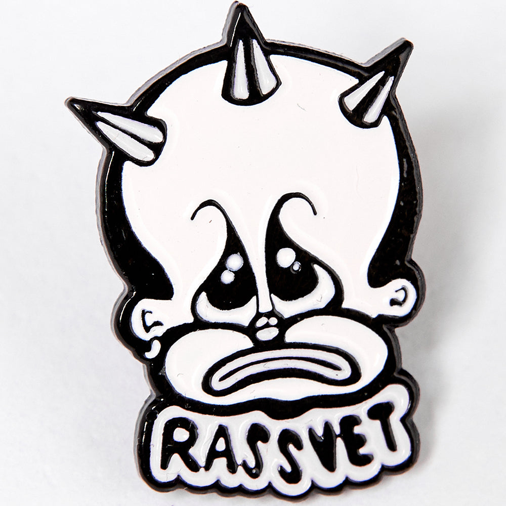 Rassvet Clown Pin Pink