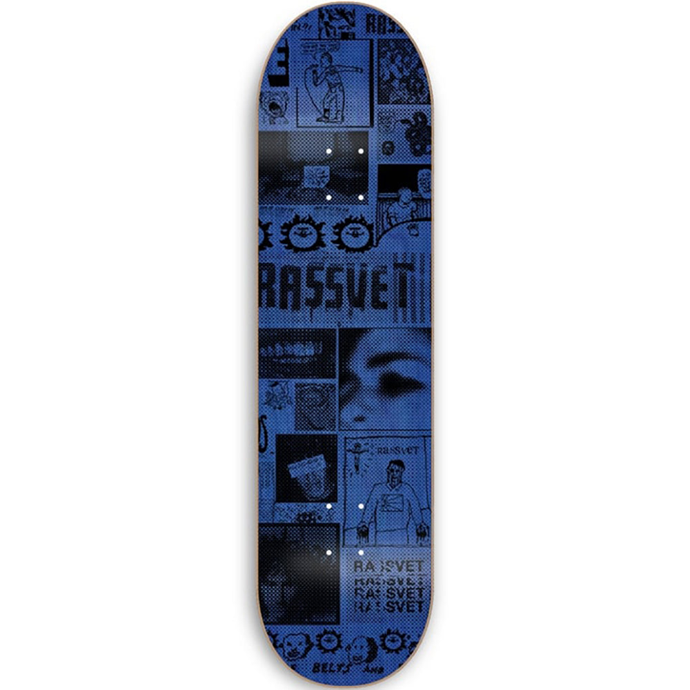 Rassvet Collage Deck 8.6"